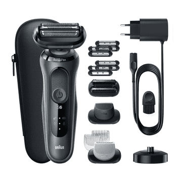 Braun Series 6 61-N4862cs brivnik za mokro in suho britje