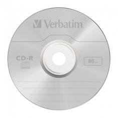 slomart cd-r verbatim music 10 kosov 80' 700 mb 16x (10 kosov)