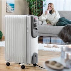 InnovaGoods Oljni radiator Oileven PRO 2500 W