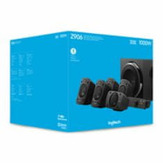 NEW Altavoces PC Logitech Surround Sound Speakers Z906