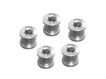 Sunrace vijaki za pretvornik, 5 kosov srebrni