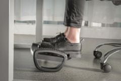 Digitus Aktivni ergonomski podstavek za noge s funkcijo zibelke