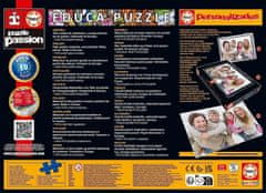 Educa Stitch Puzzle 2x500 kosov