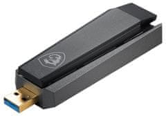 MSI WiFi USB adapter AX1800