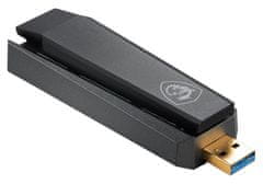 MSI WiFi USB adapter AX1800