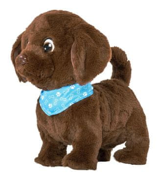 TM Toys Interaktivni pes labradorec Bruno