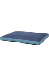 Zolux Vzglavnik za posteljo s prevleko ONE INDIGO 60cm modra