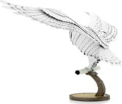 Metal Earth 3D Puzzle Premium Series: Harry Potter: Hedwig