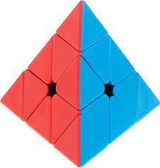 Ikonka KIK Pyraminx 3x3 sestavljanke