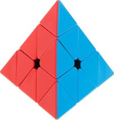 Ikonka KIK Pyraminx 3x3 sestavljanke