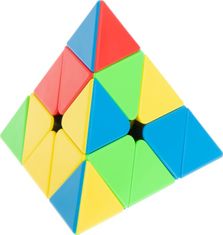 Ikonka KIK Pyraminx 3x3 sestavljanke