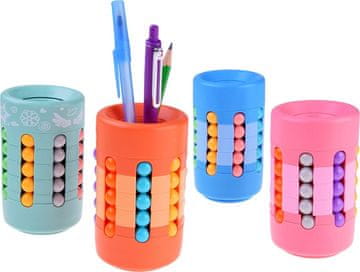 Sestavljanka s kroglicami - čarobni lonček 1 kos