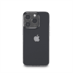 Hama Always Clear, ovitek za Apple iPhone 15 Pro, vedno prozoren, ne rumenenje