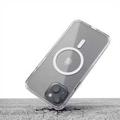 Hama Extreme Protect MagCase, ovitek za Apple iPhone 15 Plus, material D3O, magnetni, ne rumenenje