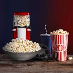 Nedis Popcorn popper FCPC100RD