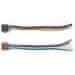 Nedis Redukcijski kabel ISO/ združljivost ISO: standardni/ okrogli/ PVC/ škatla/ 15 cm