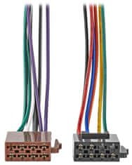 Nedis Redukcijski kabel ISO/ združljivost ISO: standardni/ okrogli/ PVC/ škatla/ 15 cm