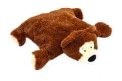 Mac Toys Blazina plišaste živali - medved
