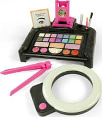 Clementoni Crazy Chic Teen Make up Studio: Set za vplivneže