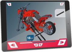 Clementoni Science&amp;Play Mehanski laboratorij Roadster in Dragster 2v1