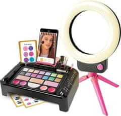 Clementoni Crazy Chic Teen Make up Studio: Set za vplivneže