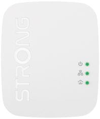 STRONG Mini Powerline Kit CPL 600Mbit/s 3 kosi