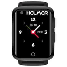 Helmer senior watch LK 716 z GPS lokatorjem/točko. zaslonom/ senzorjem srčnega utripa/ nano SIM/ IP67/ 4G/ Android in iOS