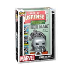 Funko POP Comic Cover: Marvel- Tales of Suspense #39