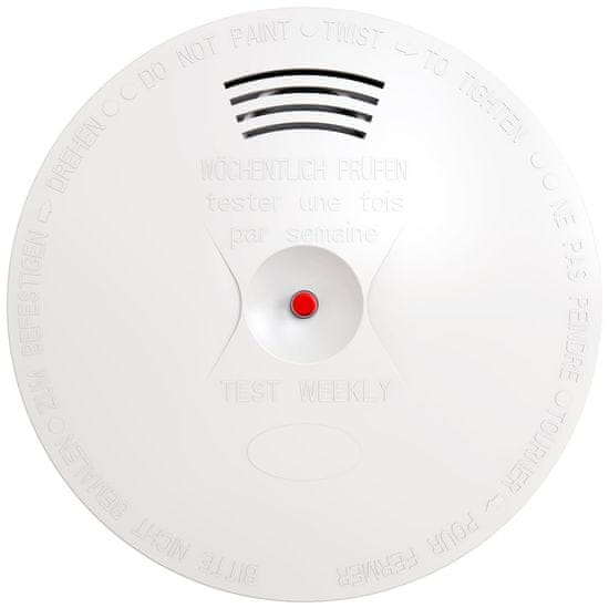 iGET Security EP14 Brezžični senzor dima za alarm M5
