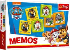 Trefl Pexeso Paw Patrol