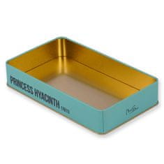 Notique Kositrna škatla Alfons Mucha - Princesa Hiacinta, 24 × 14 × 4 cm