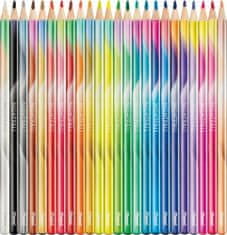 Maped Crayons Color'Peps Nightfall 24 barv