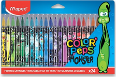 Maped Color'Peps Monster 24 kosov