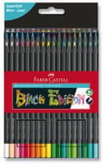Faber-Castell barvice Black Edition 36 kosov