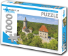 Tourist Edition Puzzle Grad Kokořín 1000 kosov (št. 67)