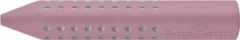 Faber-Castell Trikotno gumijasto držalo roza 1 kos