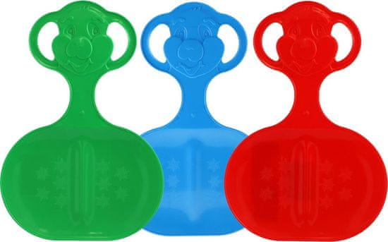 Teddies Snežni tobogan 1 kos