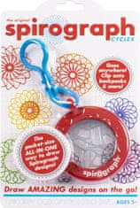 spirograph Spirograph Cyclex obesek za ključe 1 kos