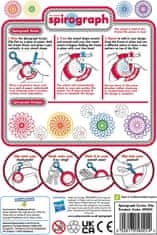spirograph Spirograph Cyclex obesek za ključe 1 kos