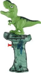 Teddies Vodna pištola Dinosaurus 1 kos