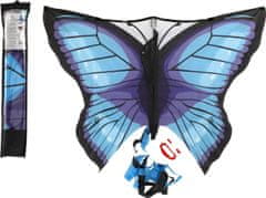 Teddies Leteči zmajček metulj 100x70cm