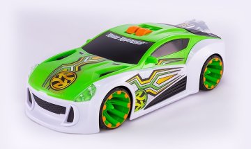Nikko Auto Maximum Boost Green Chill