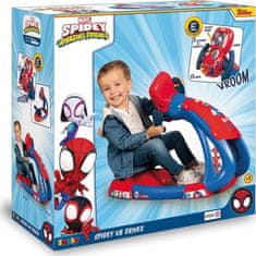 Smoby Baby Trainer V8 Driver Spiderman