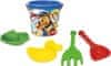 Peščeni set Paw Patrol - modri