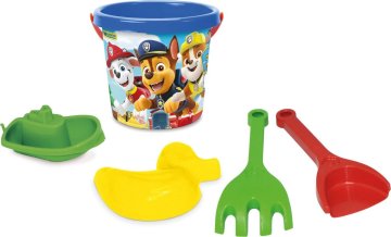 Wader Peščeni set Paw Patrol - modri