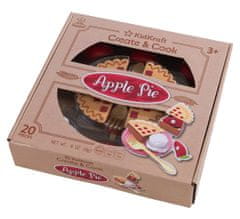 KidKraft Ustvari in skuhaj: jabolčna pita