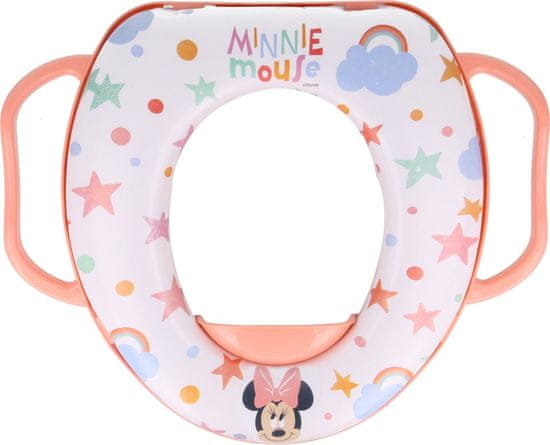 Stor Straniščni sedež za otroke Minnie Indigo Dreams