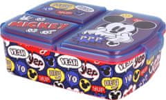 Stor Multi Snack Box It´s a Mickey Thing