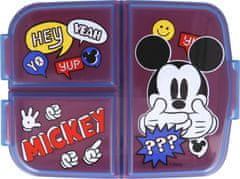 Stor Multi Snack Box It´s a Mickey Thing
