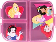 Stor Multi škatla za prigrizke Disneyjeve princese